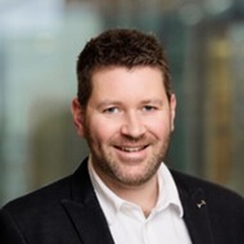 Bjørn Røst Kjørmo - Næringslivets Hovedorganisasjon - NHO